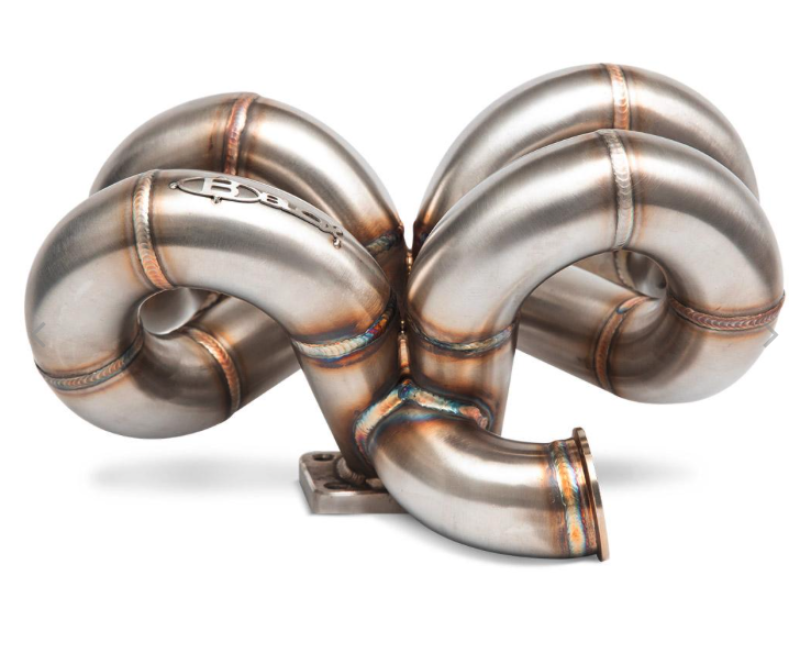 BLOX Racing Cylinder Head Exhaust Flange - Honda B-series engines (T304)