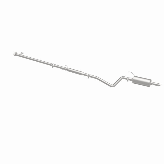 BRExhaust 06-14 Honda Ridgeline 3.5L Exhaust Kit