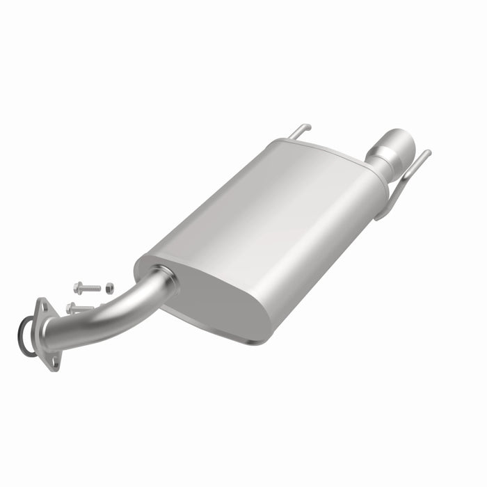 BRExhaust 07-12 Lexus ES350 / 07-11 Toyota Camry Muffler Kit