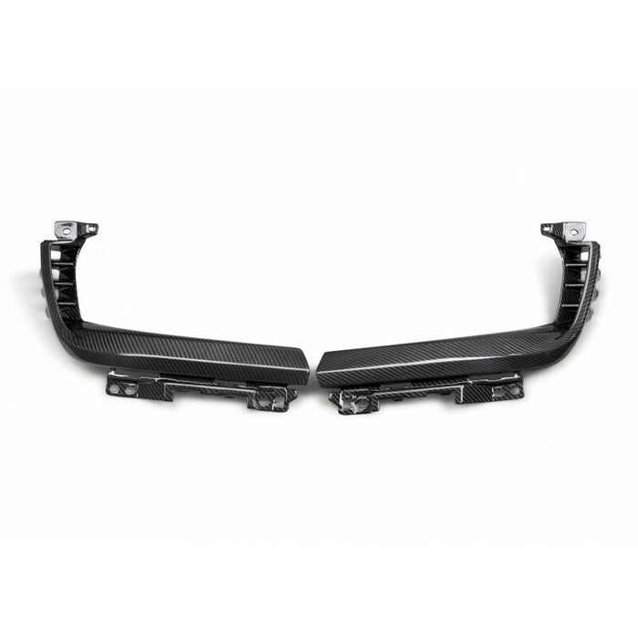 Anderson Composites 2021 Dodge RAM TRX Headlight Surround - Type OE