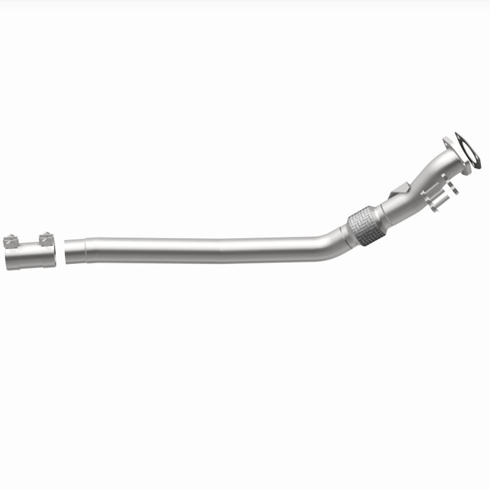 BRE Exhaust 05-08 A4 Quattro 2.0L Front Pipe Kit