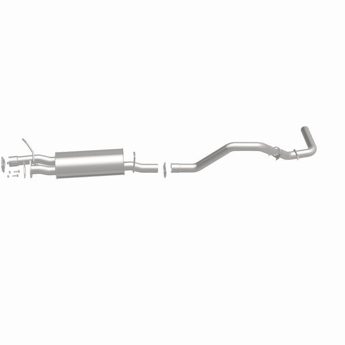 MagnaFlow BRE Exhaust Kit 01-02 Savana Express 3500 5.7L