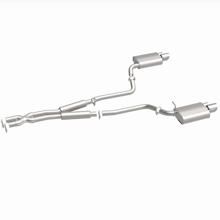 MagnaFlow BRE Exhaust Kit 10-14 Cadillac CTS