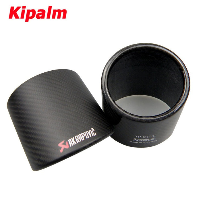 Akrapovic Brand Case Car