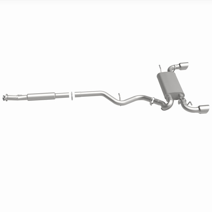 MagnaFlow BRE Exhaust Kit 13-22 FR-S BRZ 86 GR86