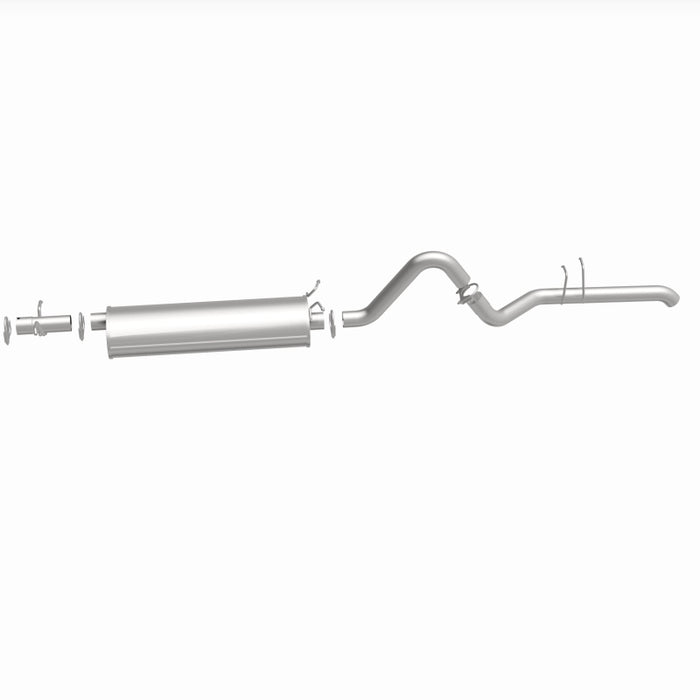 MagnaFlow BRE Exhaust Kit 98-99 Dodge Durango