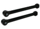 SuperPro 07-17 Jeep Wrangler JK / 2018 Jeep Wrangler JK Lower Trailing Arm Set