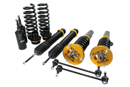 ISC Suspension 03-09 BMW Z4 N1 Coilovers - Track/Race