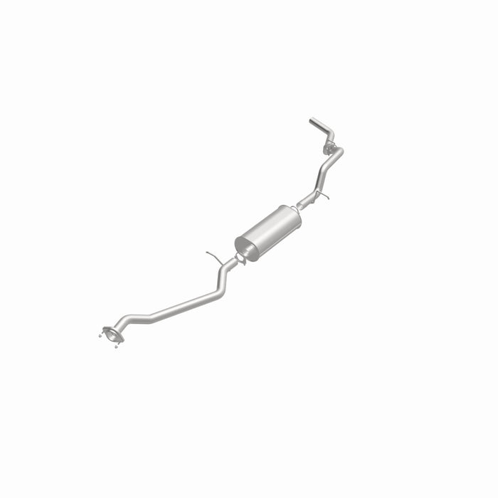 MagnaFlow BRE Exhaust Kit 02-07 Silverado Sierra