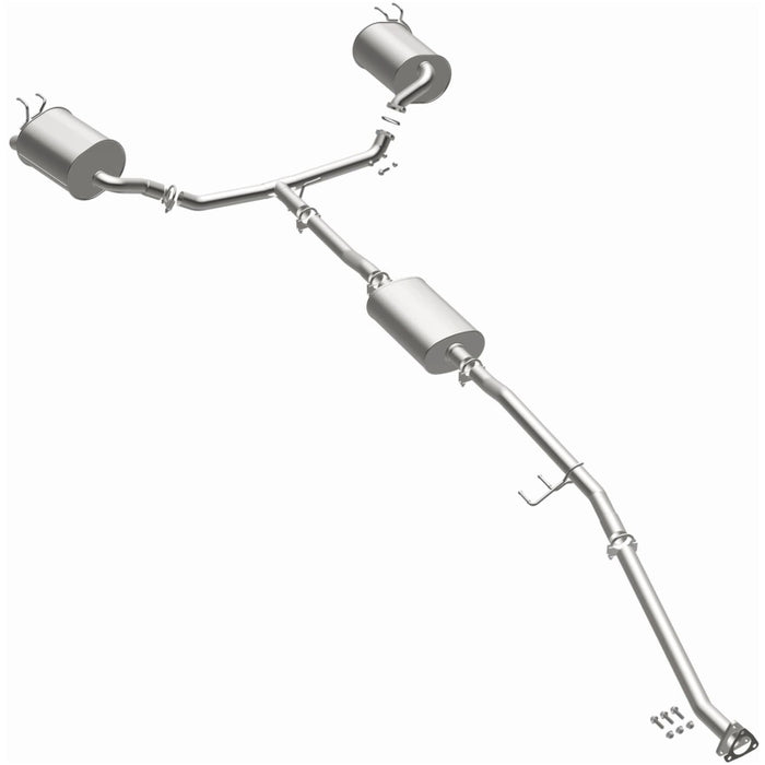 BRExhaust 17-19 Honda CR-V 1.5L Exhaust Kit