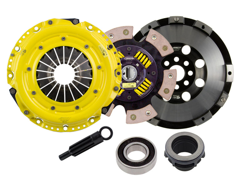 Spec BMW 323/325/328/330/525/528/530/M3/X5/Z3/Z4 Steel Flywheel
