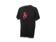 Akrapovic Mens Logo Black T-Shirt - Small