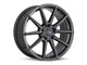 Enkei Hornet 18x8 5x100 45mm Offset 72.6mm Bore Anthracite Wheel