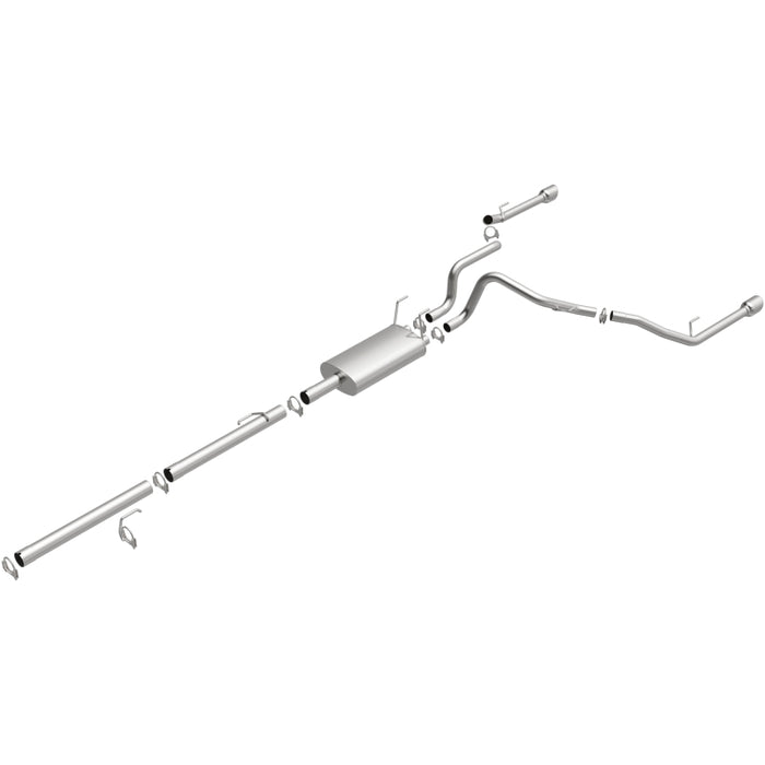 MagnaFlow BRE Exhaust Kit 10-11 Dodge Ram 1500 5.7L