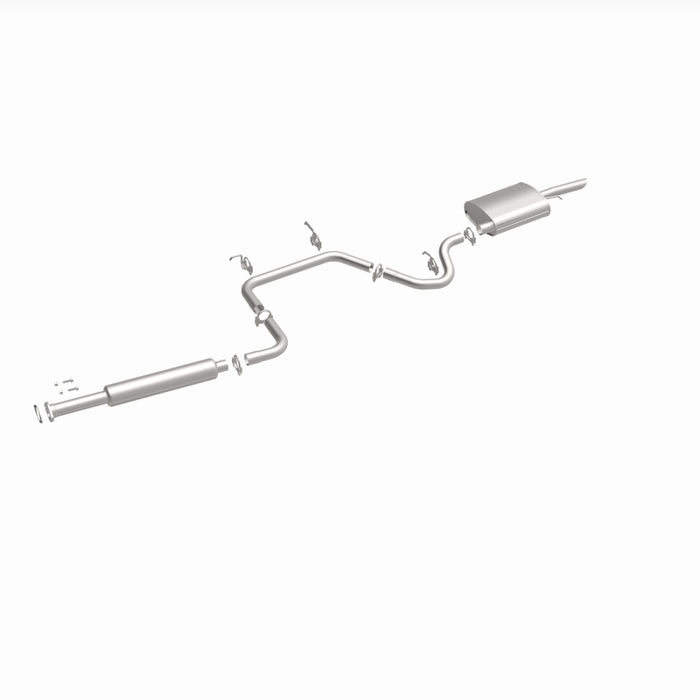 MagnaFlow BRE Exhaust Kit 97-05 Century Grand Prix 3.1L