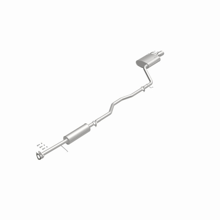 MagnaFlow BRE Exhaust Kit 13-17 HONDA ACCORD 2.4L