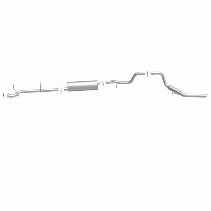 MagnaFlow BRE Exhaust Kit 06-10 Explorer Mountaineer Sport Trac 4.0L