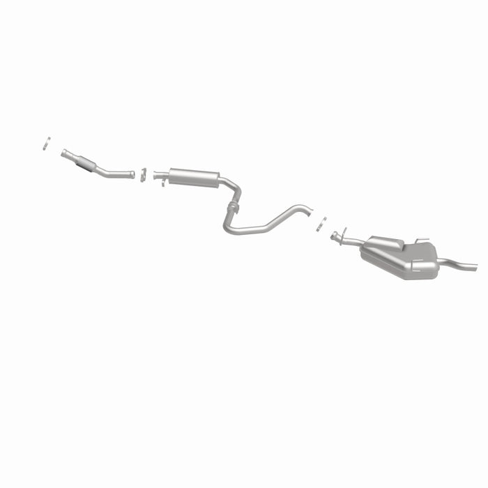 MagnaFlow BRE Exhaust Kit 94-02 Saab 900 9-3 2.0L