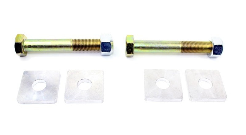 SuperPro 06-15 Mazda MX-5 Miata Rear LCA Inner Bushing Kit - Stainless Hardware