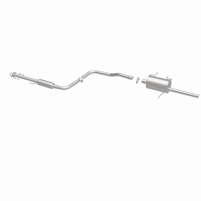 MagnaFlow BRE Exhaust Kit 95-01 Chevy Metro 1.3L