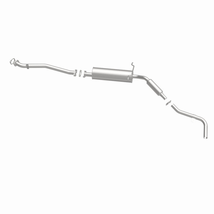 MagnaFlow BRE Exhaust Kit 90-96 Nissan D21 2.4L