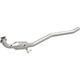 Magnaflow 07-11 Mercedes-Benz ML350 3.5L Direct Fit Converter
