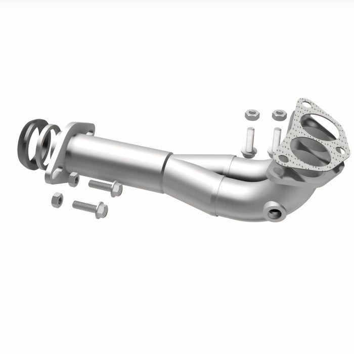 BRE Exhaust 06-12 Eclipse 2.4L Front Pipe Kit