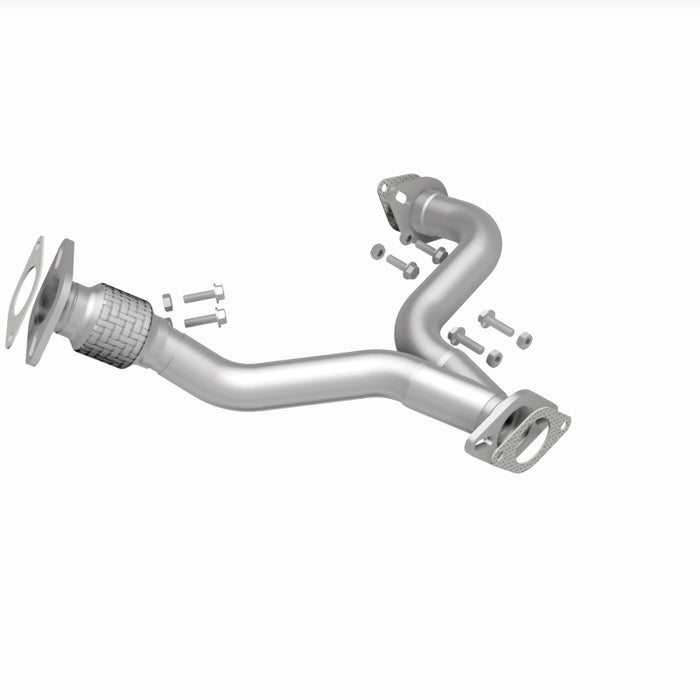 BRE Exhaust 98-04 Passport Rodeo  Sport 3.2L Front Pipe Kit