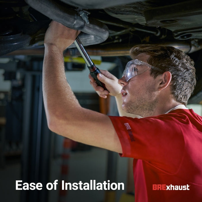 MagnaFlow BRE Exhaust Kit Replacement Stainless GM