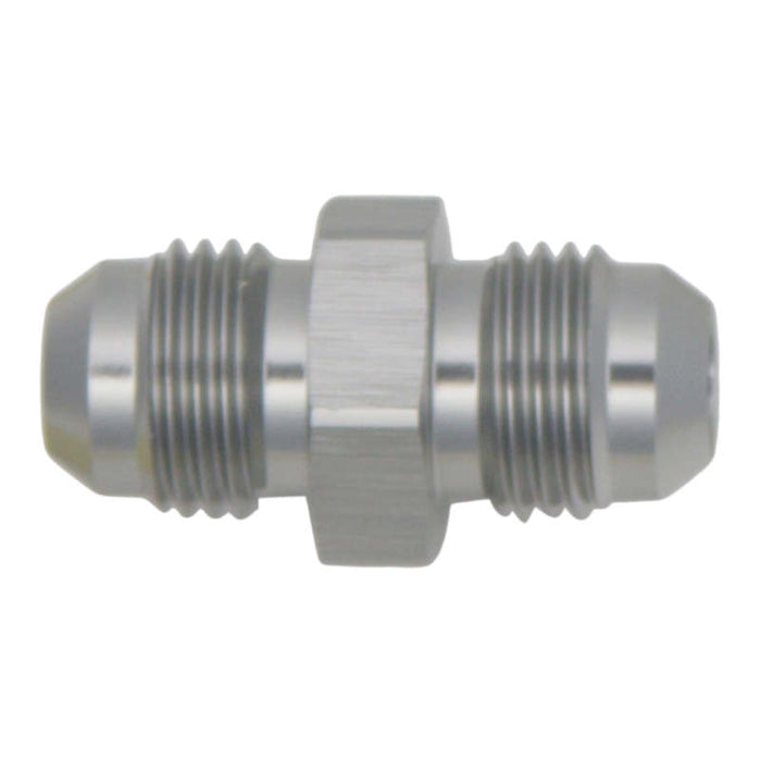 DeatschWerks 6AN Male Flare to 6AN Male Flare Coupler