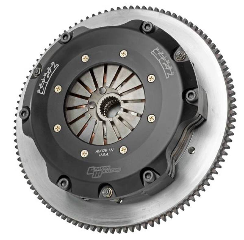 Clutch Masters 07-09 Subaru Legacy GT Spec B Replacement Clutch (For 15017-TD7R-SHV)