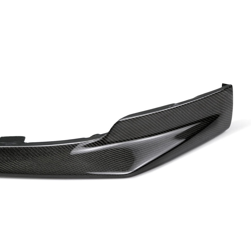 Seibon 06-07 EVO IX RA Carbon FIber Front Lip