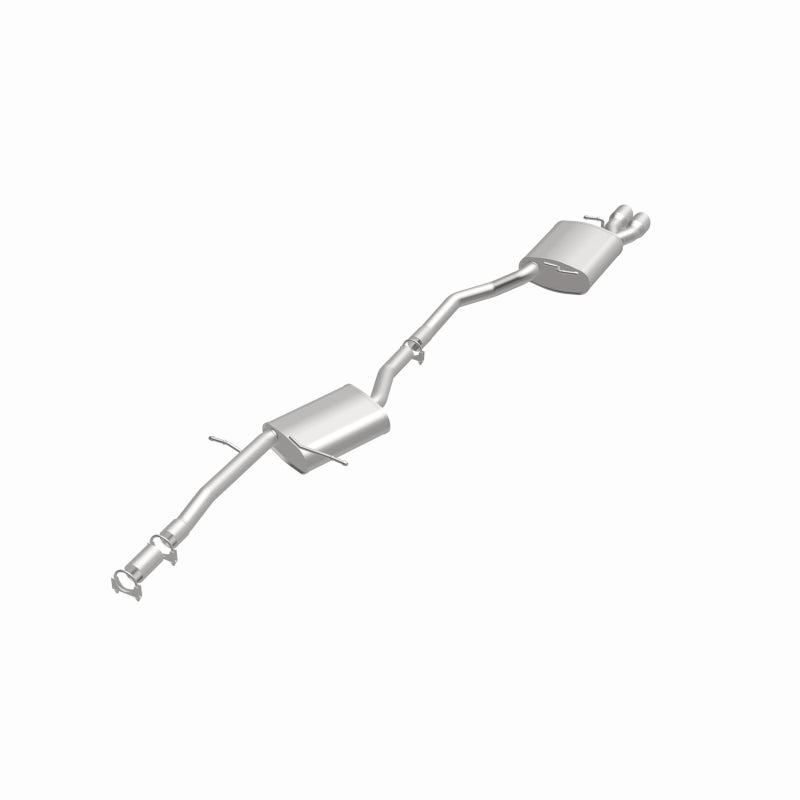 MagnaFlow BRE Exhaust Kit 09-16 Audi A4 Quattro 2L