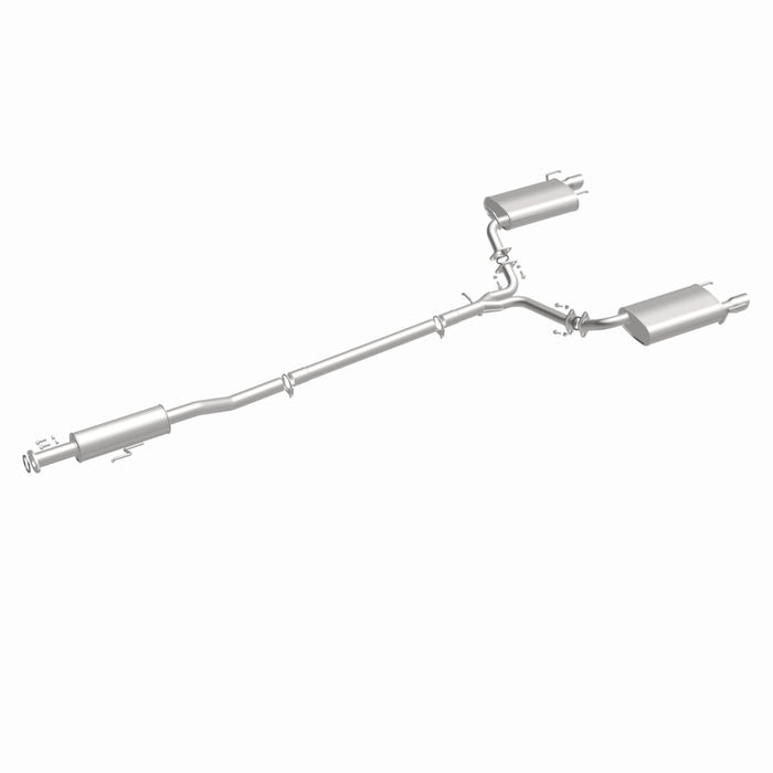 MagnaFlow BRE Exhaust Kit 07-12 ES350 Camry 3.5L