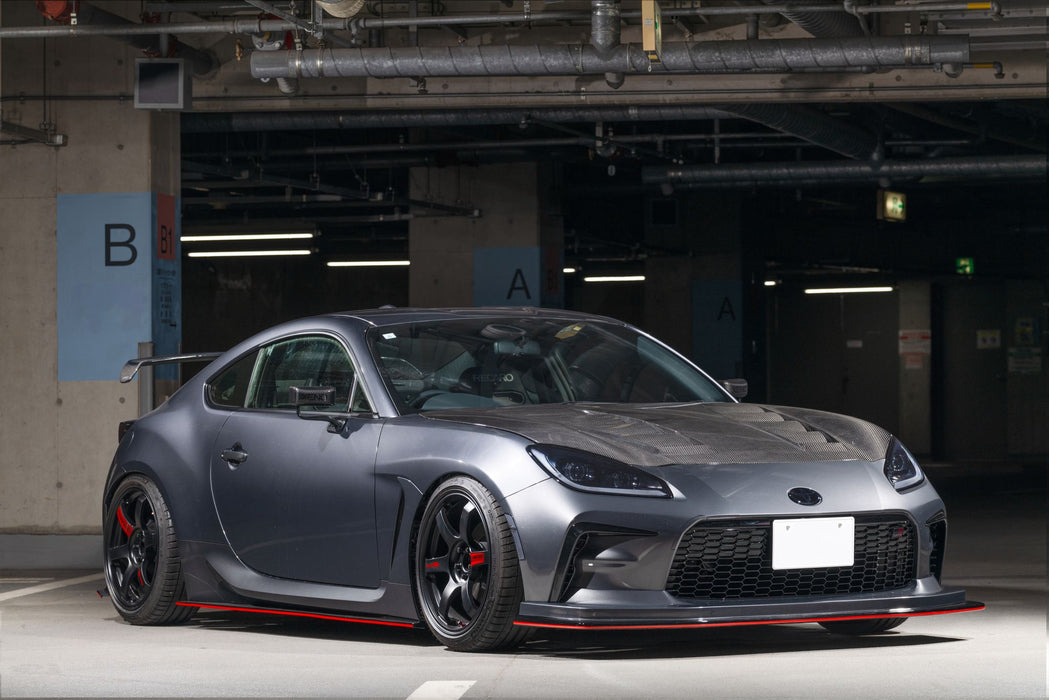 Xeno S-Spec 3-Piece Aero Set for 2022+ Toyota GR86 (ZN8)