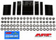 ARP SB Chevy 14A Olds head stud kit