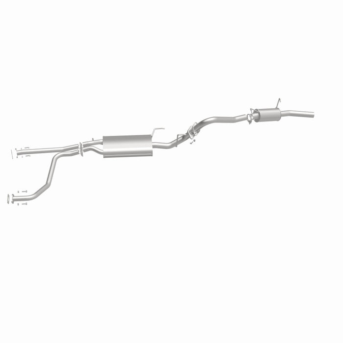 MagnaFlow BRE Exhaust Kit 01-04 QX4 Pathfinder 3.5L