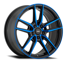 Vossen HF2 - 21x12 - ET45 - 5x120.65 - 70.3 - Deep - GB - Gloss Black
