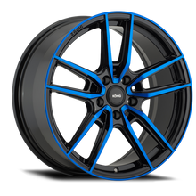 Vossen HF2 - 20x12 - ET45 - 5x120.65 - 70.3 - Super Deep - GB - Gloss Black