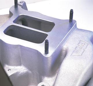 ARP 1in Spacer SS Carburetor Stud Kit