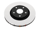 DBA 93-95 Mazda RX-7 4000 Series Standard Rear Brake Rotor
