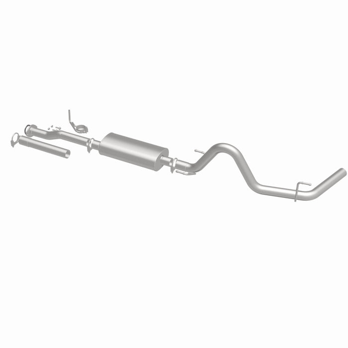 BRExhaust 16-23 Toyota Tacoma 3.5L Exhaust Kit