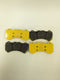 Alcon 2009+ Nissan GT-R R35 Single Caliper CAR70 Pad Retainer Kit