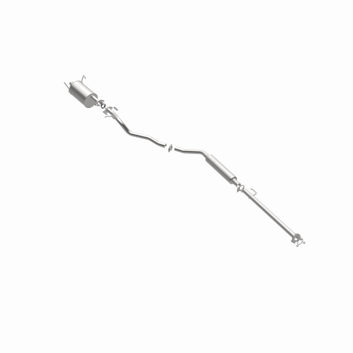 MagnaFlow BRE Exhaust Kit 97-01 Honda CR-V 2.0L
