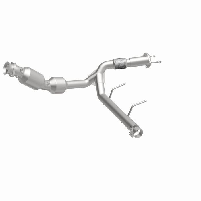 MagnaFlow DF Conv 2021 Ford F-150 Right Underbody 3.5L