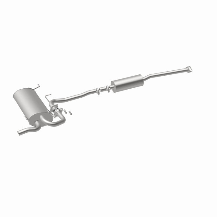 MagnaFlow BRE Exhaust Kit 05-06 Nissan X-Trail 2.5L
