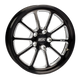 Belak 15x3.5 / 2.25in BS / 4x100 BP / Series Twisted Wheel - Monoblock
