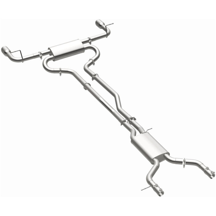 MagnaFlow 07-15 Audi Q7 BRE Exhaust Kit