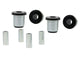 Whiteline 96-02 Toyota 4Runner Front Control Arm Upper Bushing Kit