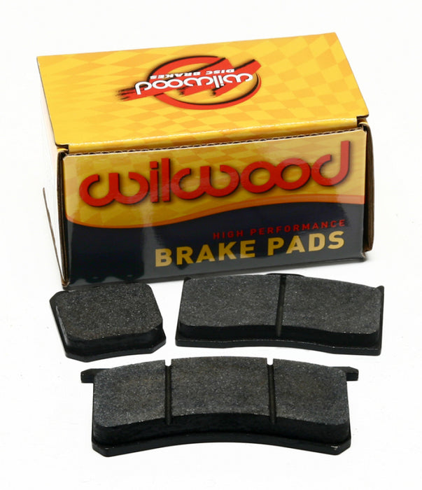 Wilwood Pad Set BP-28 D154 .52in Thick Brake Pads